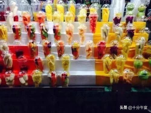 泰国每一口味道都不一样,想要感受正宗的泰国风味吗