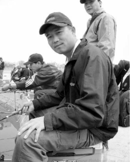 中国钓王邓刚的疯狂人生,中国钓王的疯狂人生