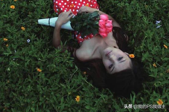 ps怎样将图片中的高光点调暗,如何用ps将风景照片暗部提亮