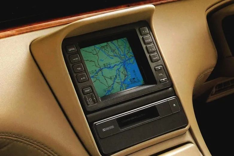 车载导航发展史,车载导航有历史记录吗