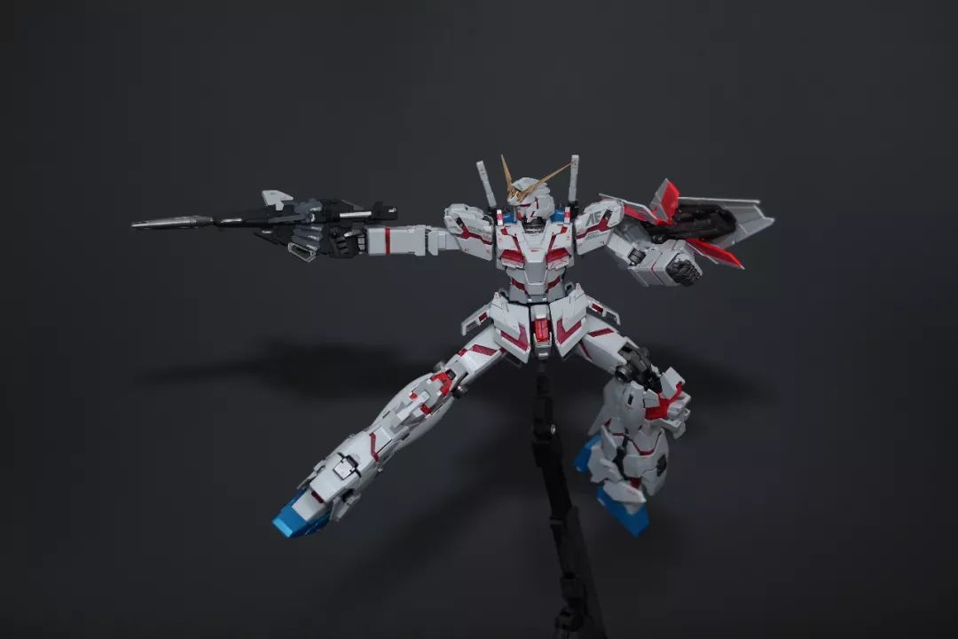 新手推荐的可变形独角兽高达,值得推荐的独角兽高达