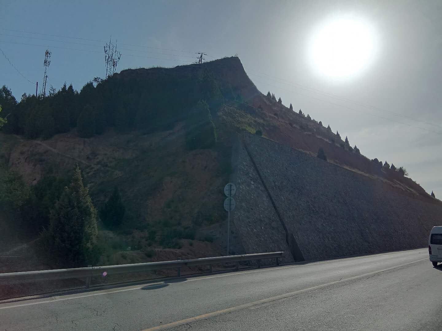 甘谷金山农民作家张志刚,甘谷徒步张志刚