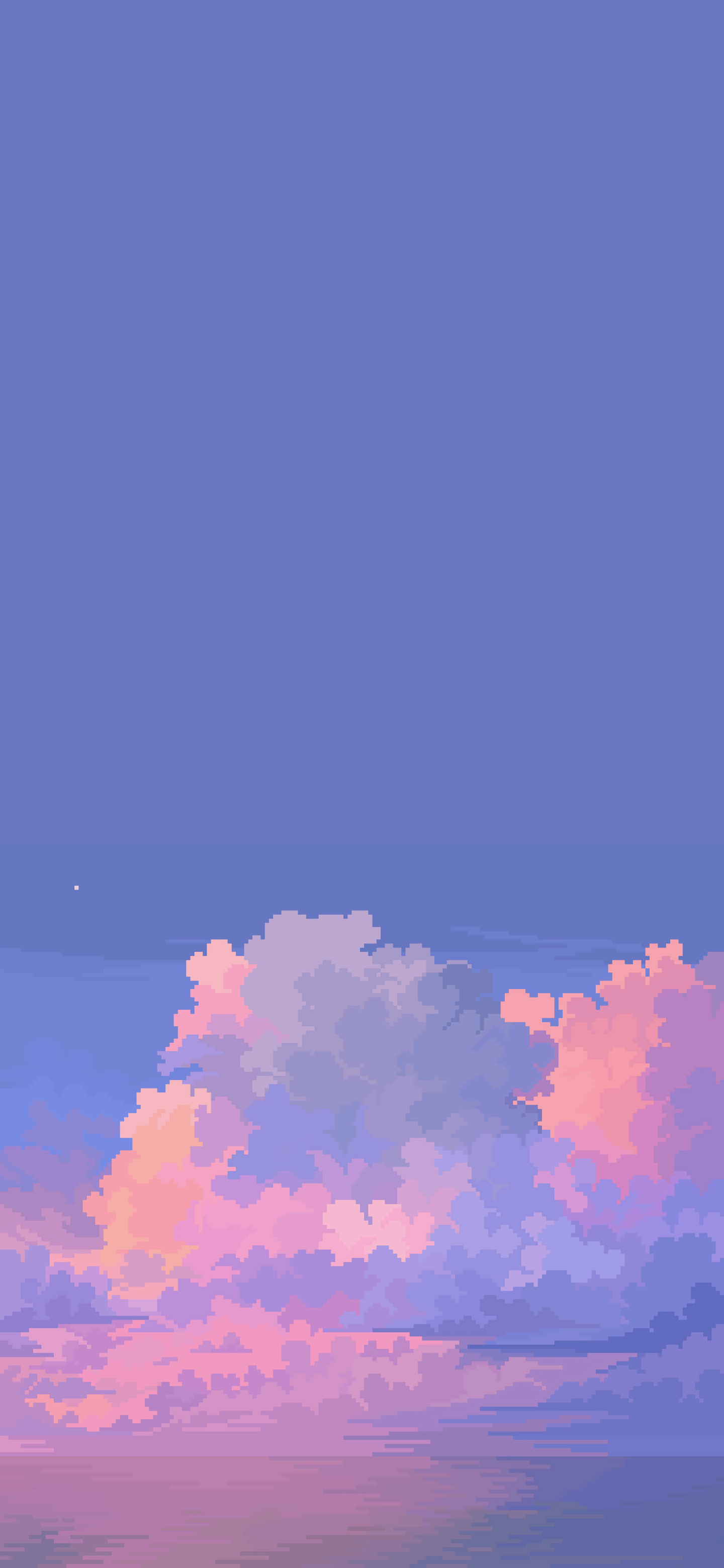 插画风格壁纸超清,壁纸推荐像素风和插画风