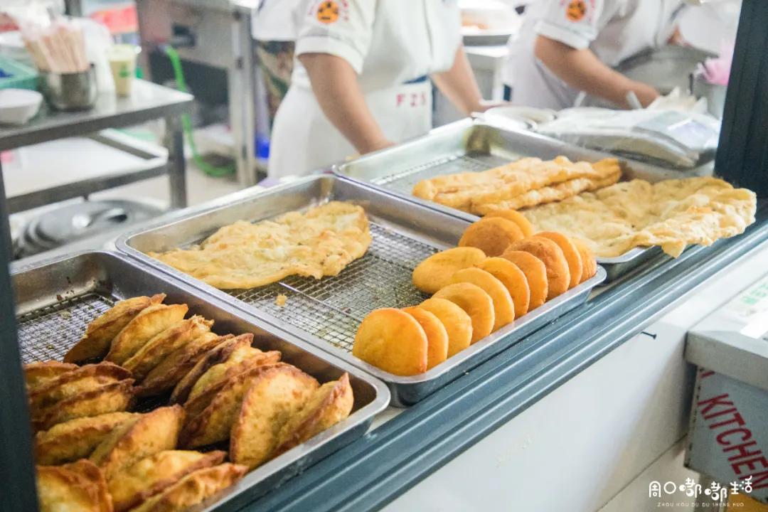 周口胡辣汤哪家最有名,周口哪里的胡辣汤最出名