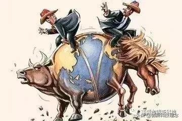 看看100年前的美国土豪，你就会明白中国……