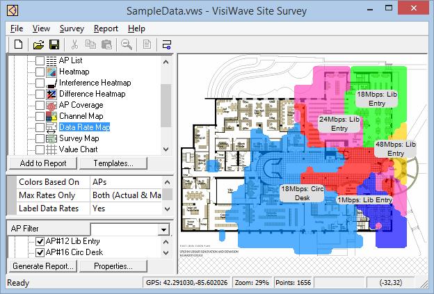 网络管理员必备的最佳Wi-Fi热图工具,收藏了