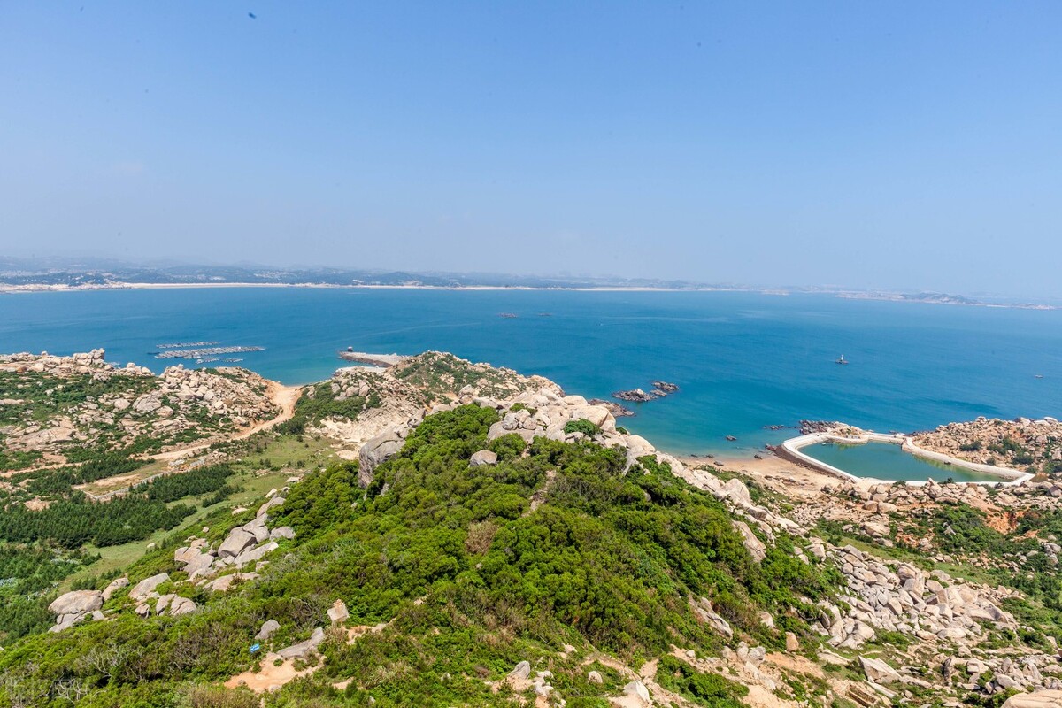五一适合去的浙江省内小众海岛,旅行推荐广州周边小众好玩的海岛