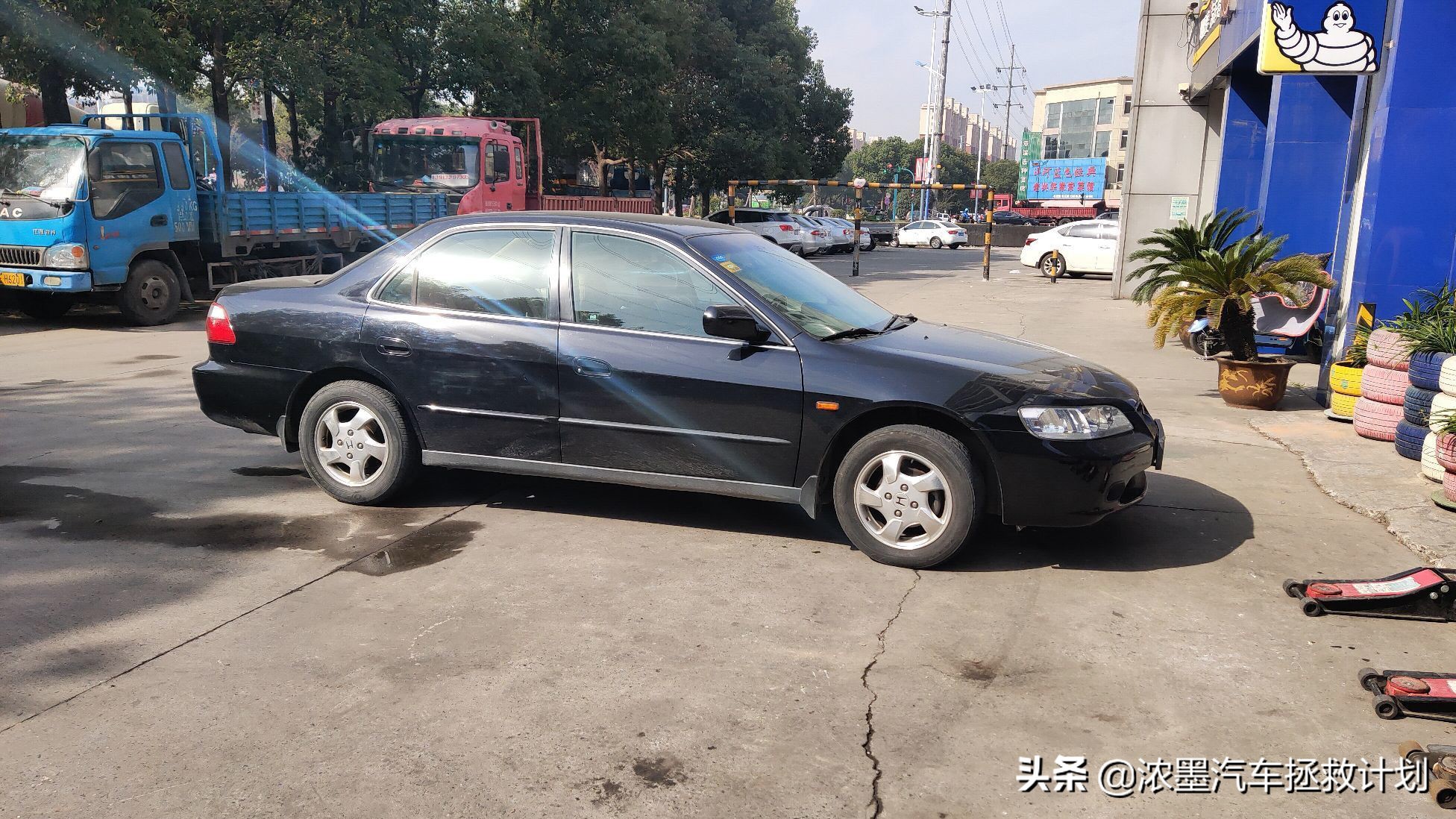 第5代本田雅阁cg5,六代本田雅阁cg5介绍