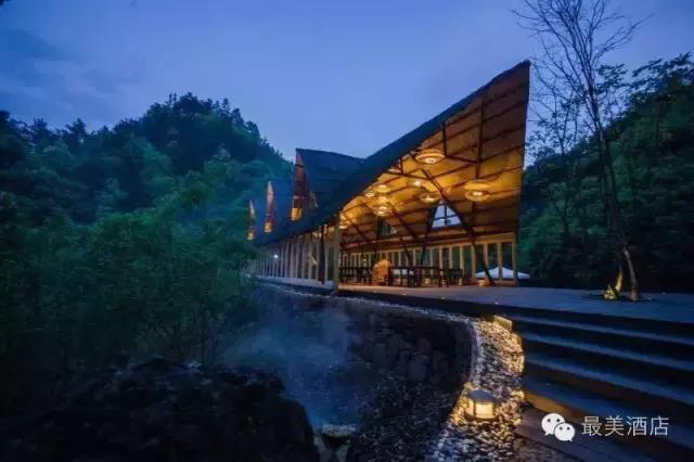 2019年最舒适的酒店,国内最美野奢酒店
