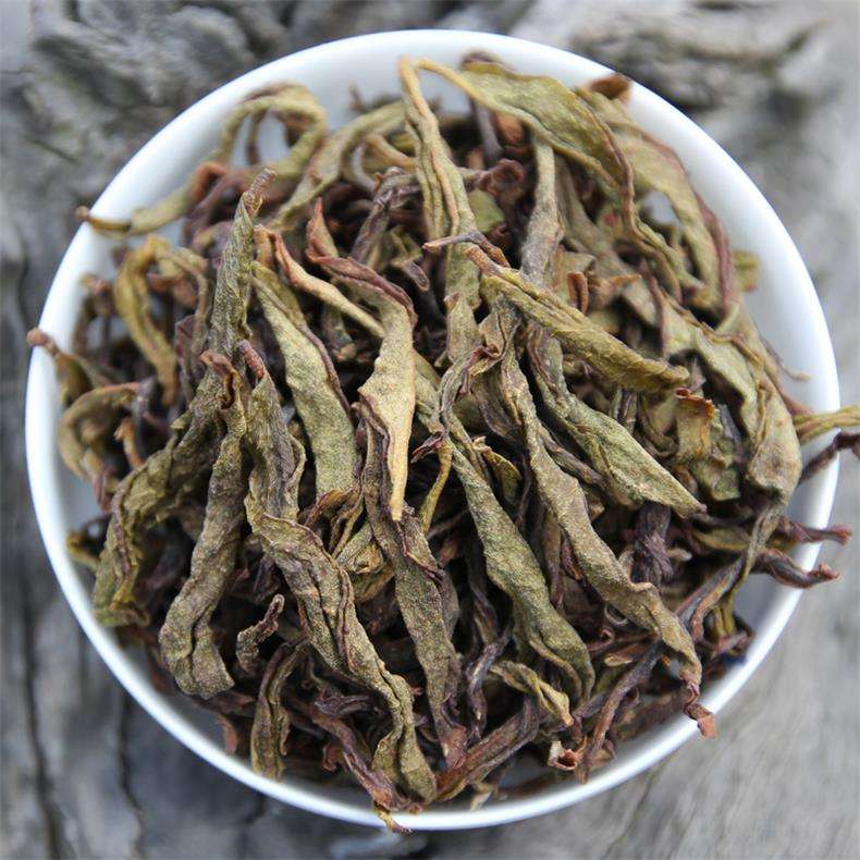 茶叶六大种类分类,茶叶6大茶类图