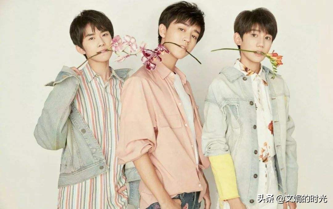 可甜可咸的易烊千玺如何在Tfboys里更胜一筹