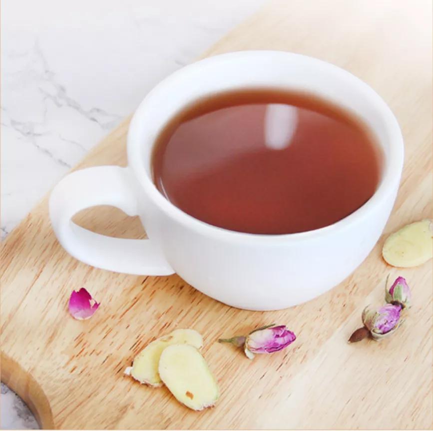 姜湖集结令:让“姨妈”乖乖听话的姜茶