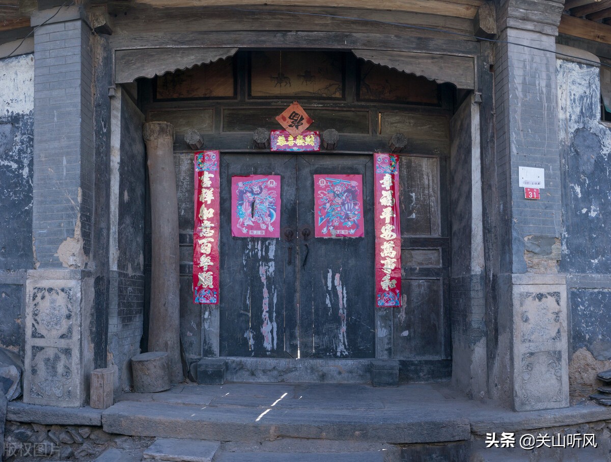 农村家族人丁不兴旺怎么破,什么叫大门过于堂家败人丁亡