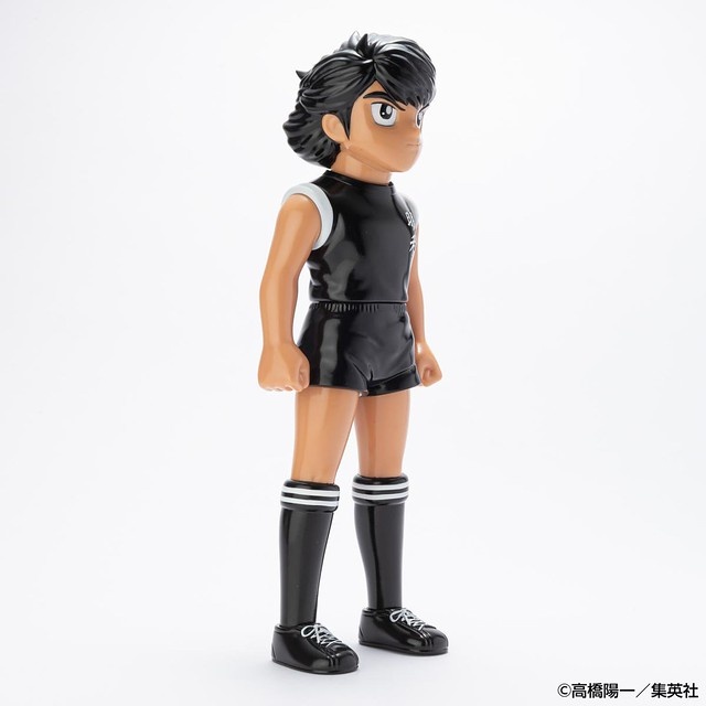 足球小将大空翼模型玩具,足球小将手办大空翼