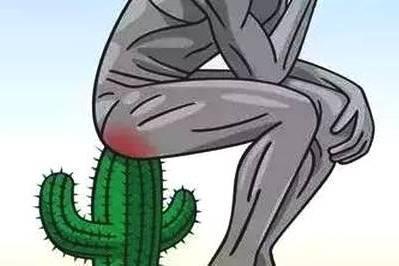 十男九痔的痔疮与肛裂有哪些区别?专家建议用这些方法改善最好