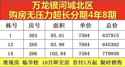 长春市净月万龙楼盘,净月新城开盘