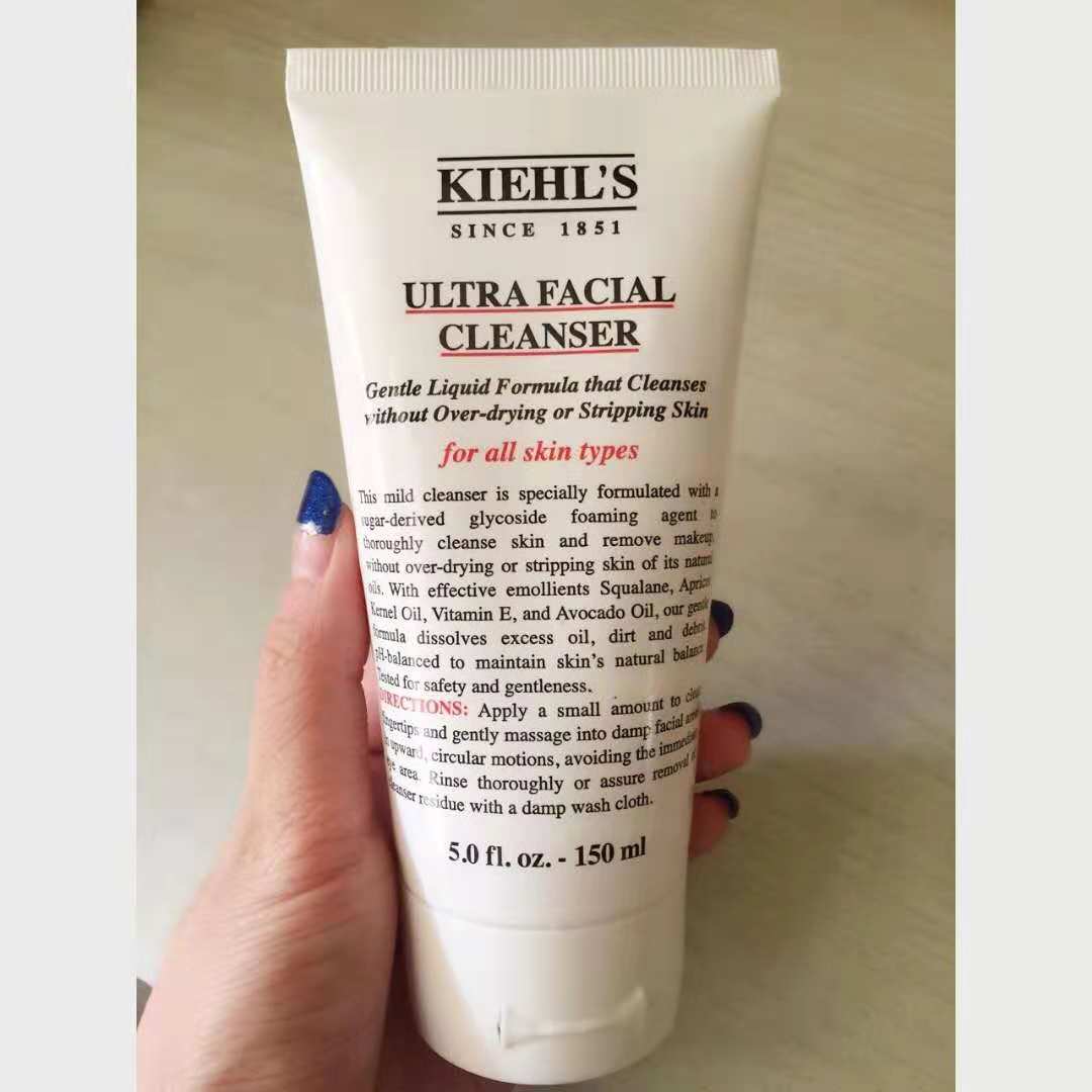 适合种草的洗面奶,你们种草过哪款洗面奶呢