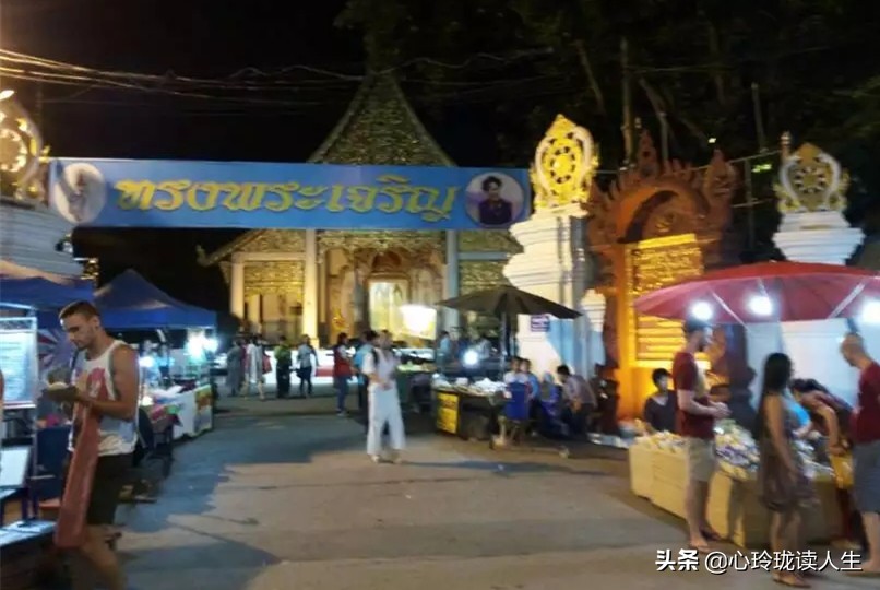 泰国自由行普吉岛,第一次去泰国去清迈还是曼谷