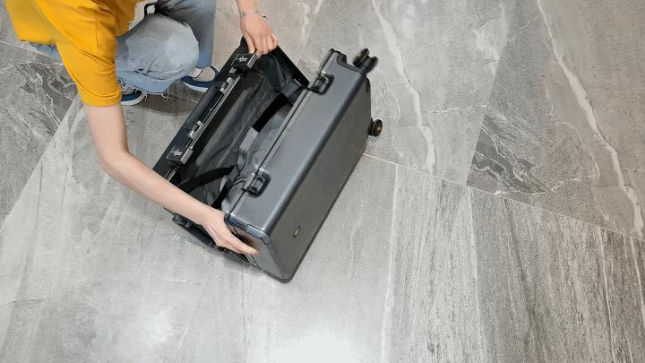 罗永浩地平线8号卖多少,罗永浩直播间旅行箱