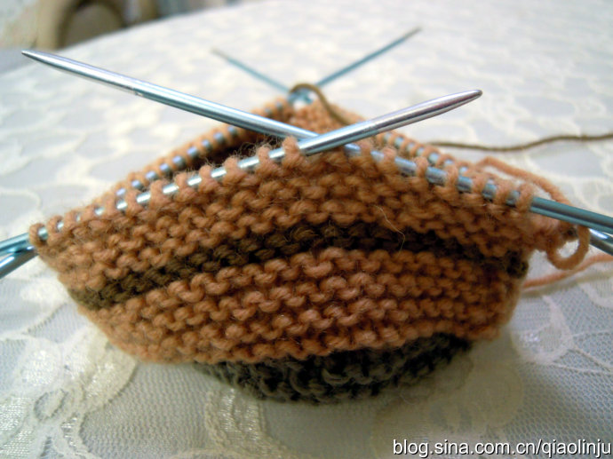 宝宝毛鞋编织视频,宝宝鞋的编织过程