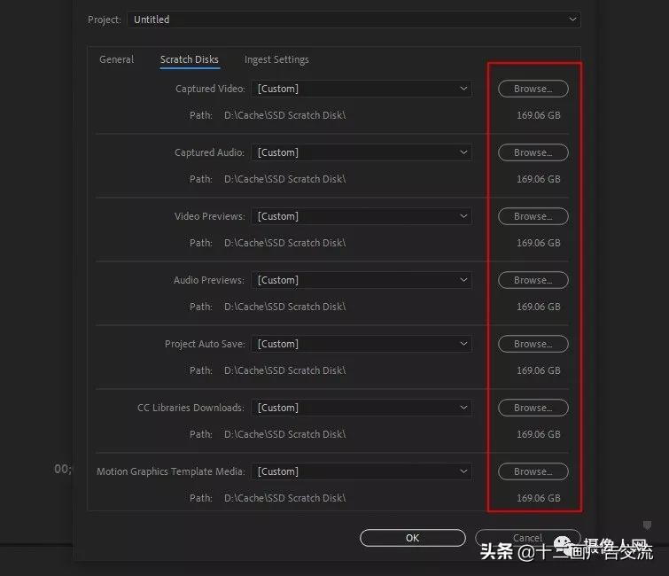 pr剪4k视频卡怎么解决,用pr剪片卡死