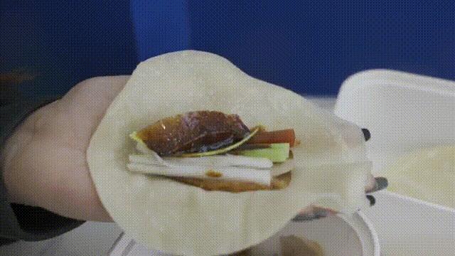 聊城香酥烤鸭,聊城京酱烤鸭