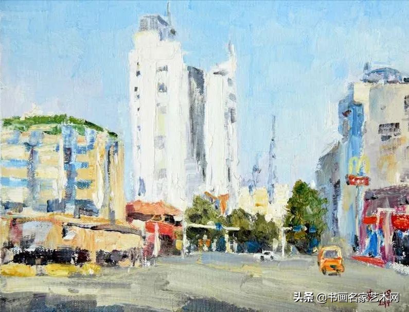 「艺术中国」——记女画家苏玥女士