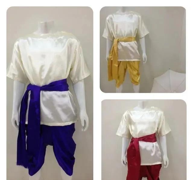 泰国传统服饰男士,泰国传统服饰
