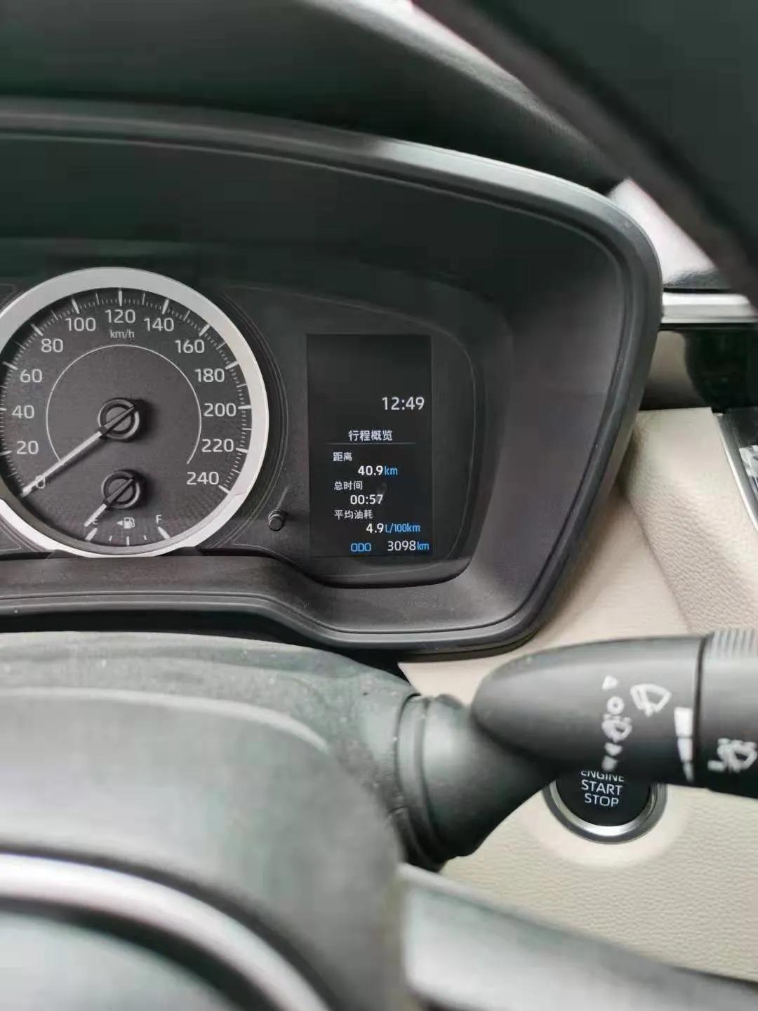 卡罗拉6个月或10000公里,卡罗拉用车真实感受