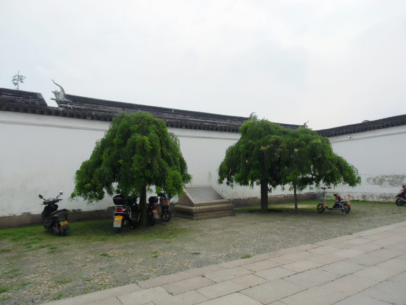 玲珑精雅——苏州网师园（一）