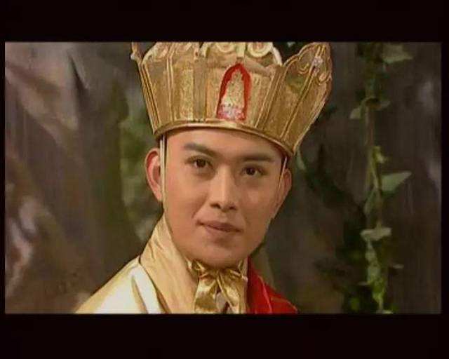 西游记隐藏的十大高手排名,西游记后传十大高手之唐僧