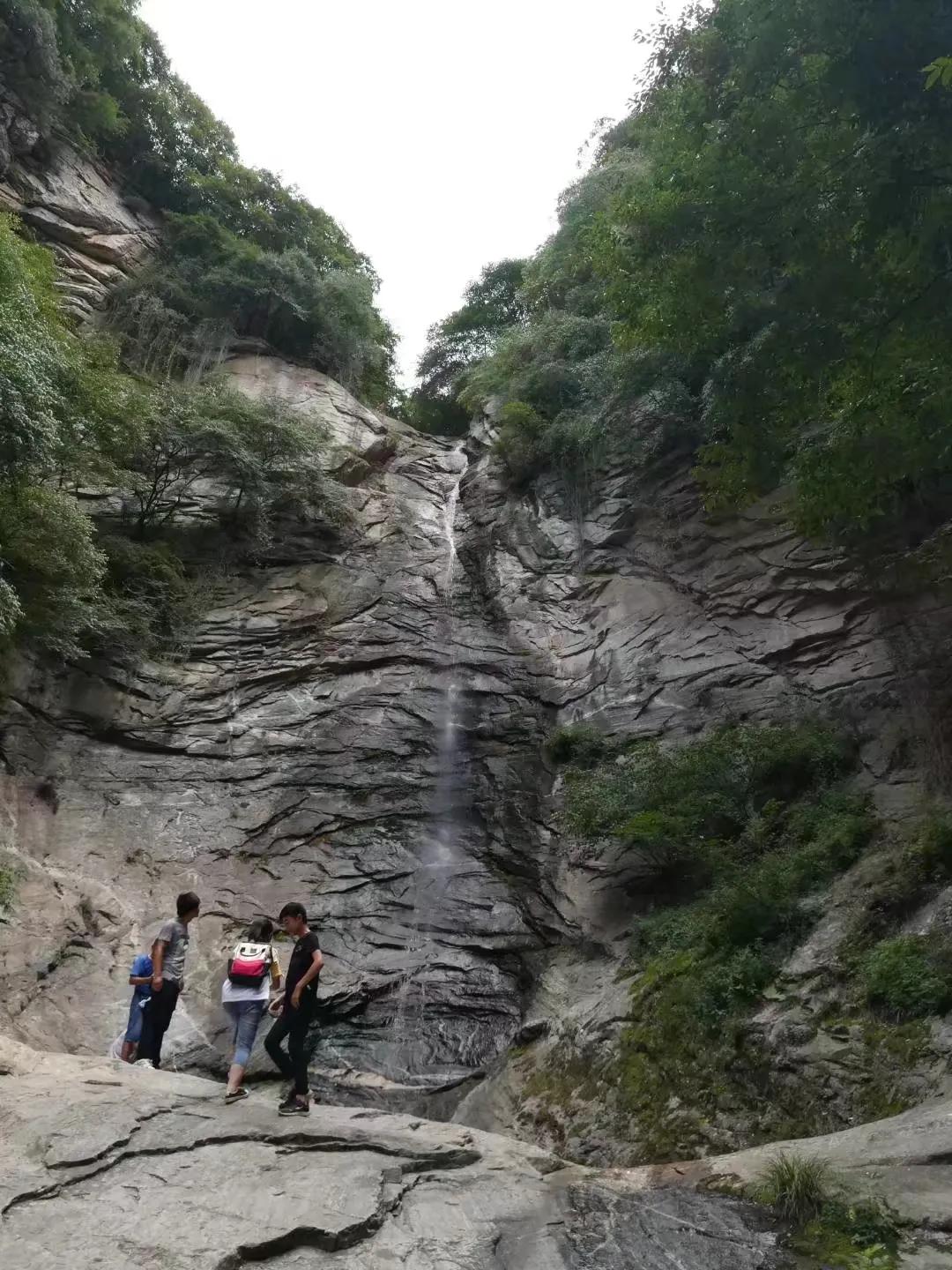 少华山一日游攻略报团,少华山一日游最佳攻略