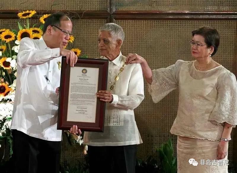 菲律宾芒果专家,菲律宾的科学家