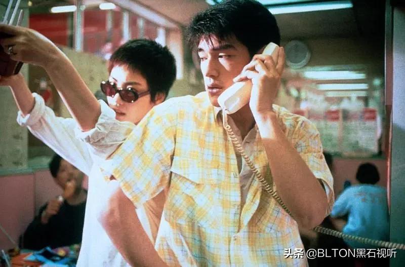 重温经典香港电影片段,港味香港电影