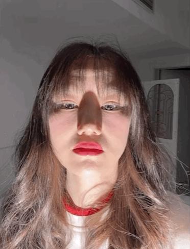 盘点抖音爆火的原相机美颜参数,甜盐相机美颜参数设置