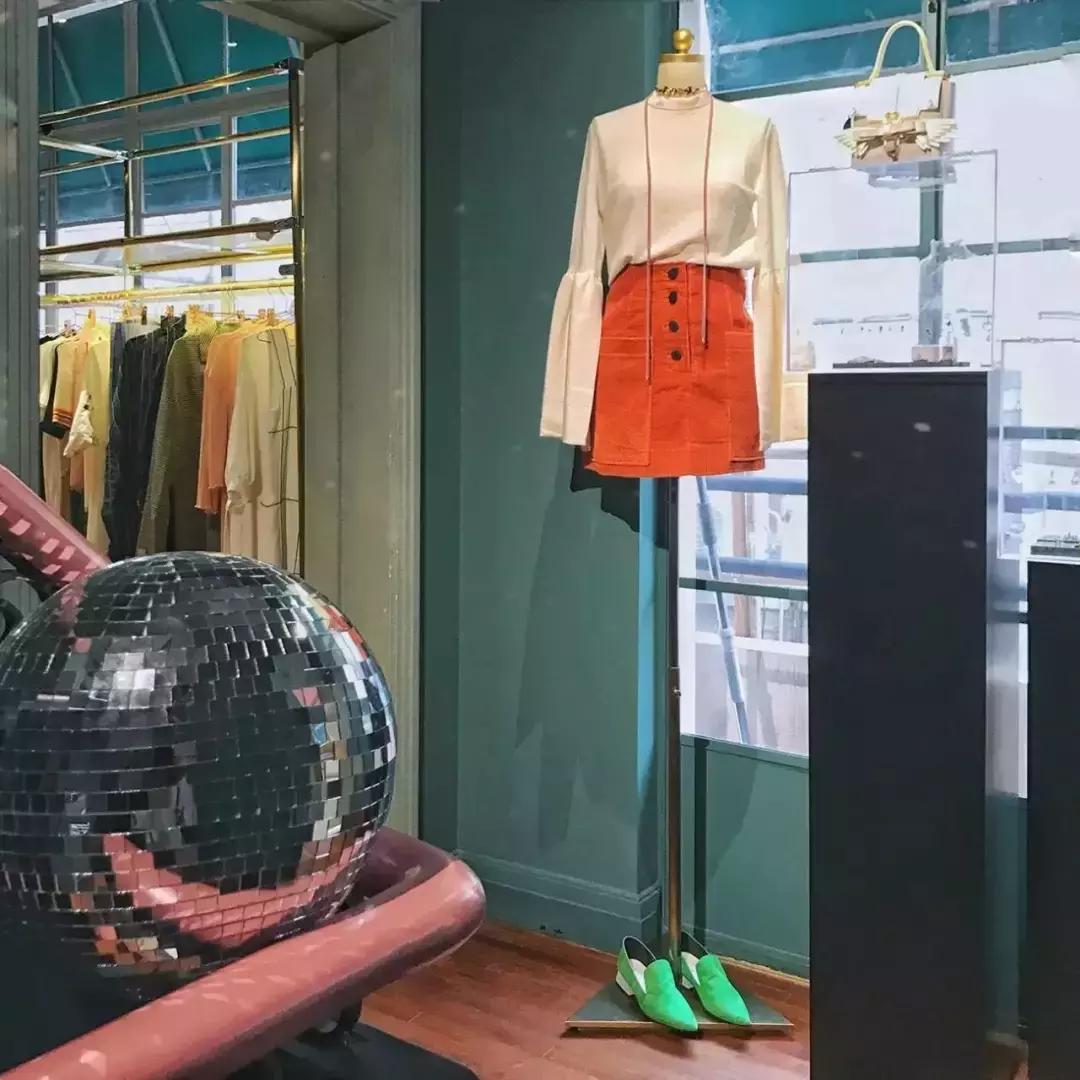 上海aj买手店,上海10家最佳买手店