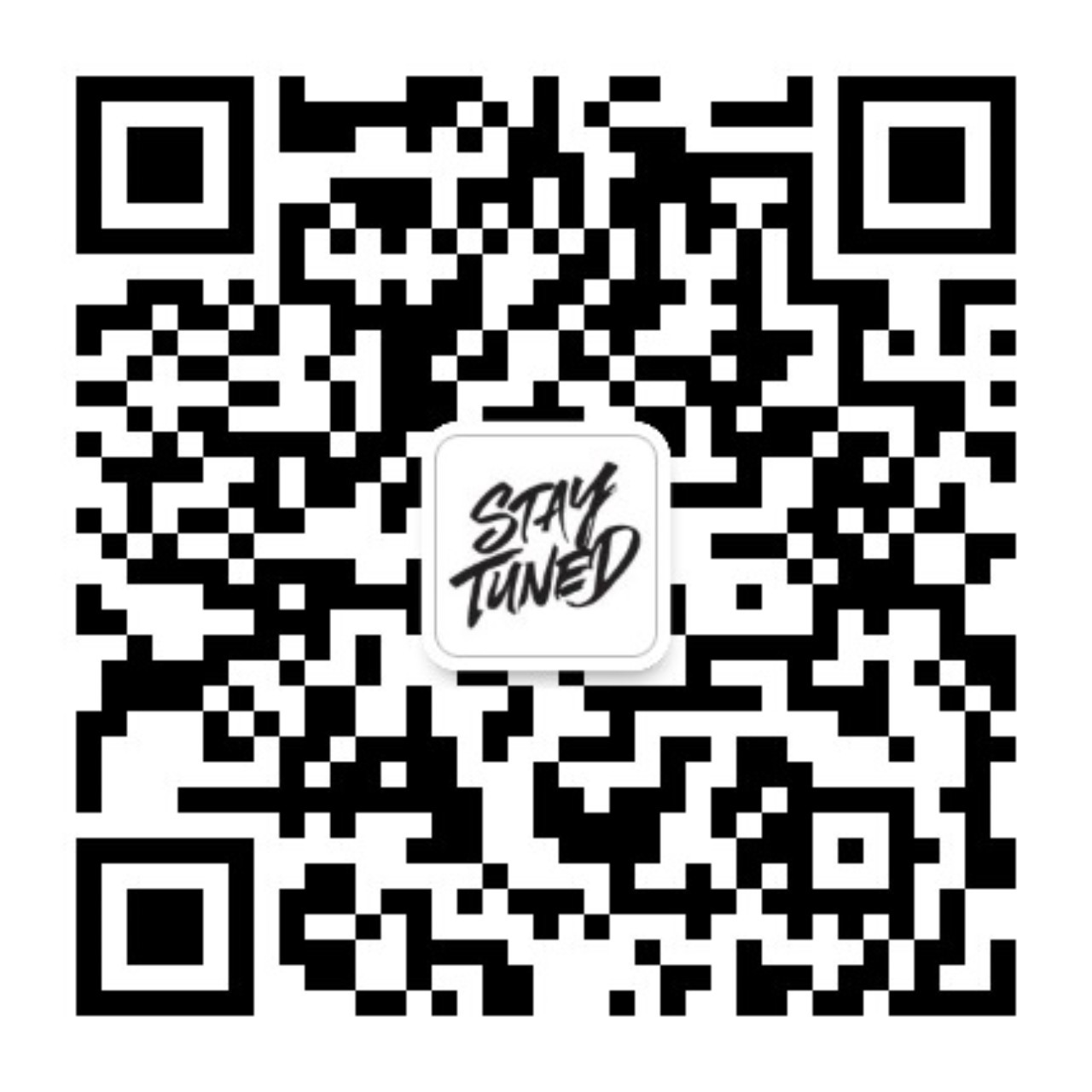 就在本周三！StayTuned广州站POP-UPSALES等你来
