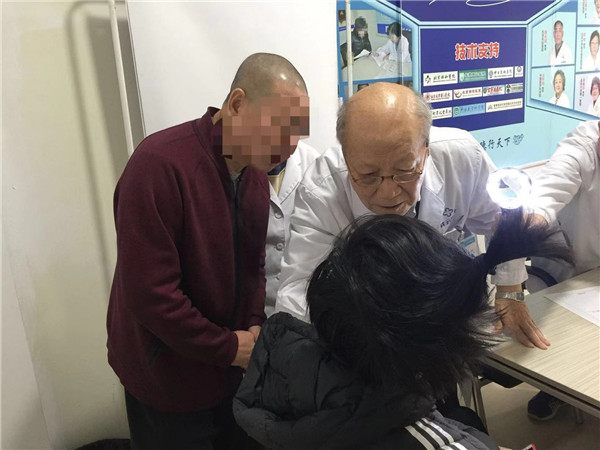 庄逢康皮肤病专家,北京同仁医院庄逢康