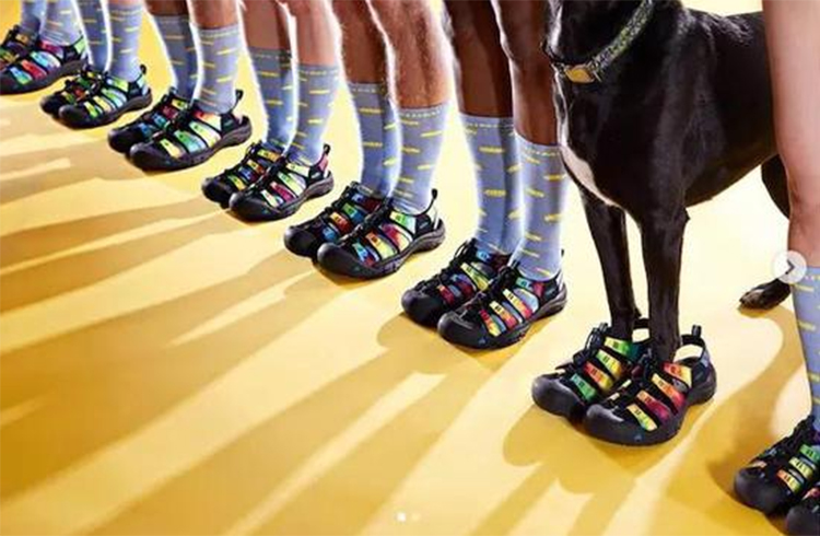 keen假鞋,keen潮牌