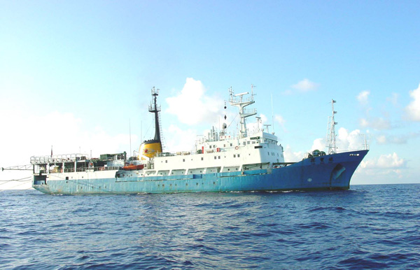 中国探测可燃冰几时可以替代石油,号称可替代石油的可燃冰