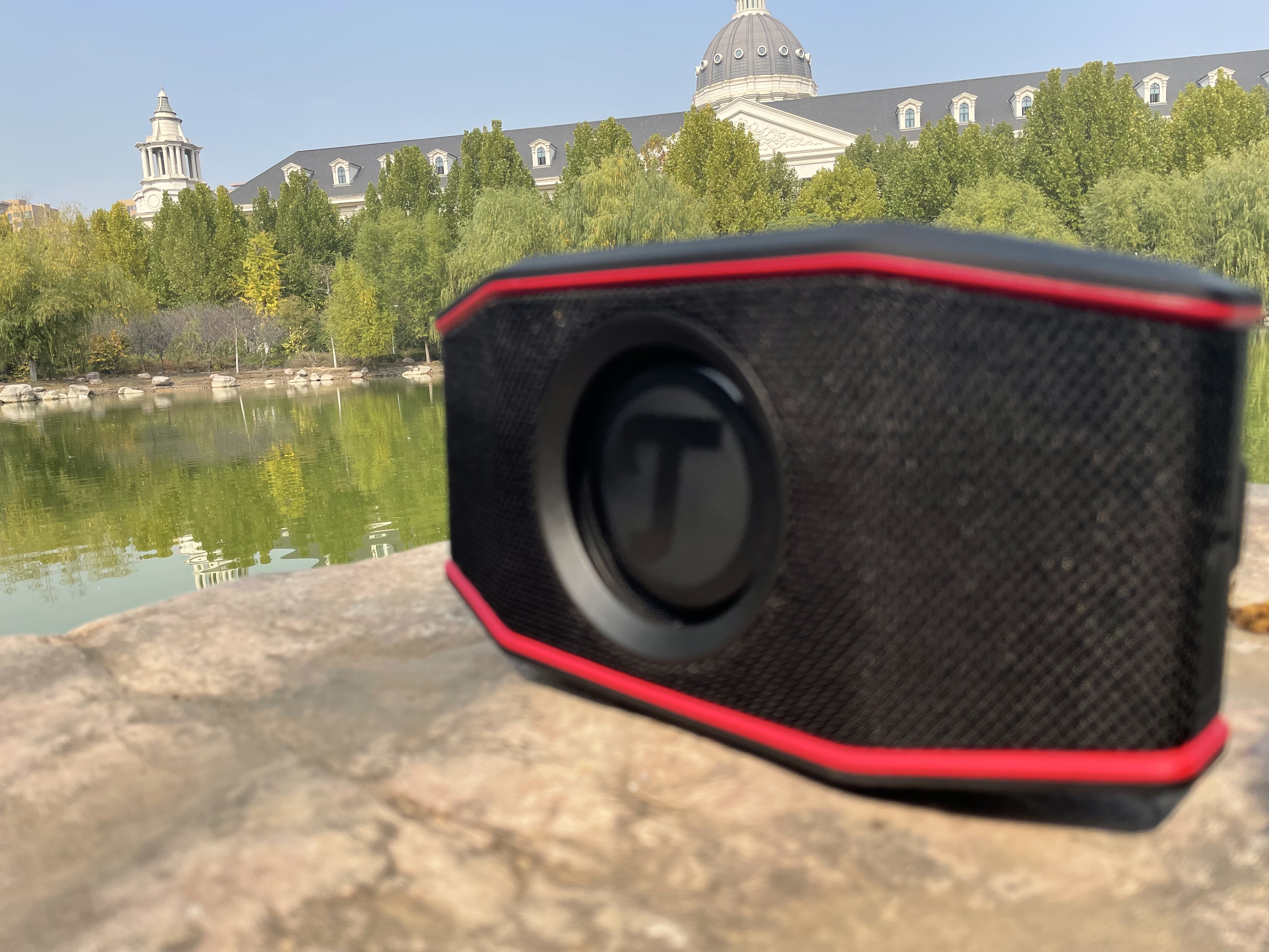 teufel德斐尔小魔盒rockstergo,德斐尔公认最好的音响