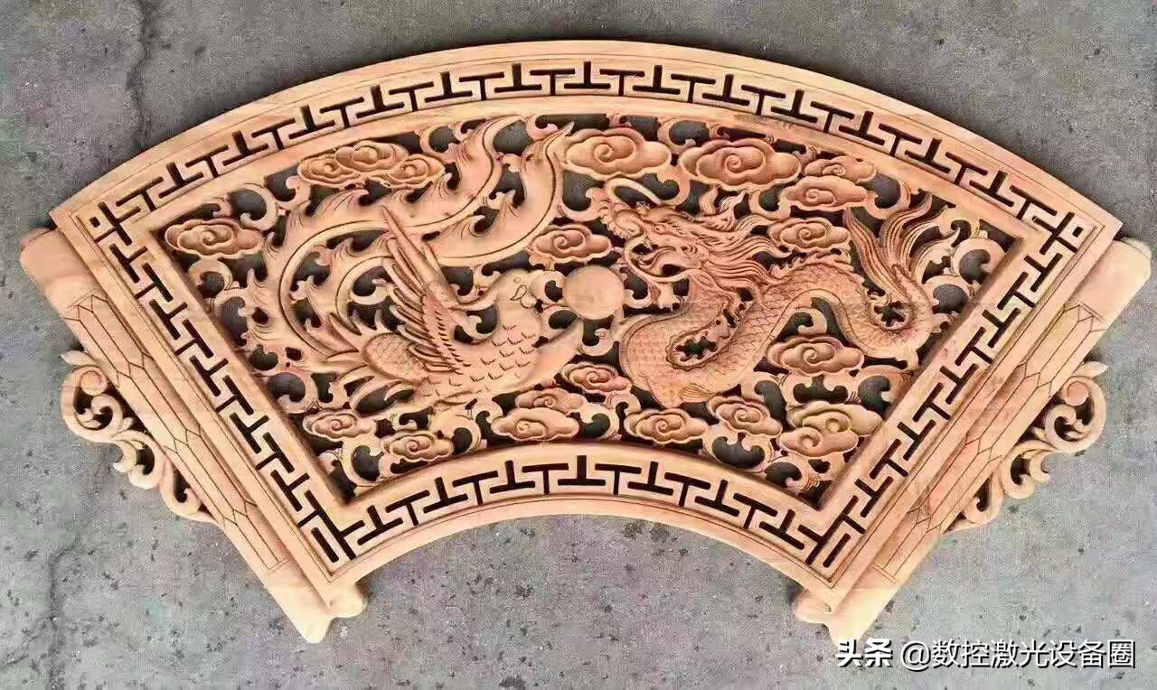 电脑木工雕刻机,木工电脑雕刻机入门视频教程