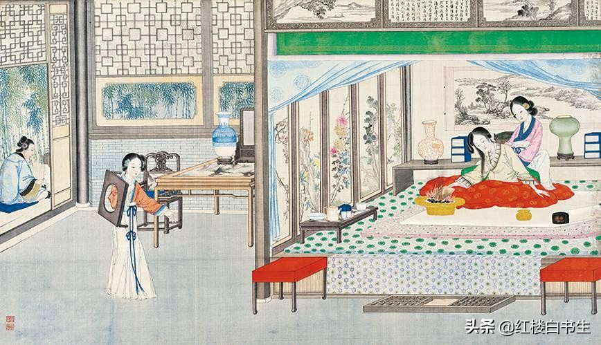 红楼梦薛宝钗改嫁贾雨村飞黄腾达,薛宝钗进贾府与贾雨村有关系吗