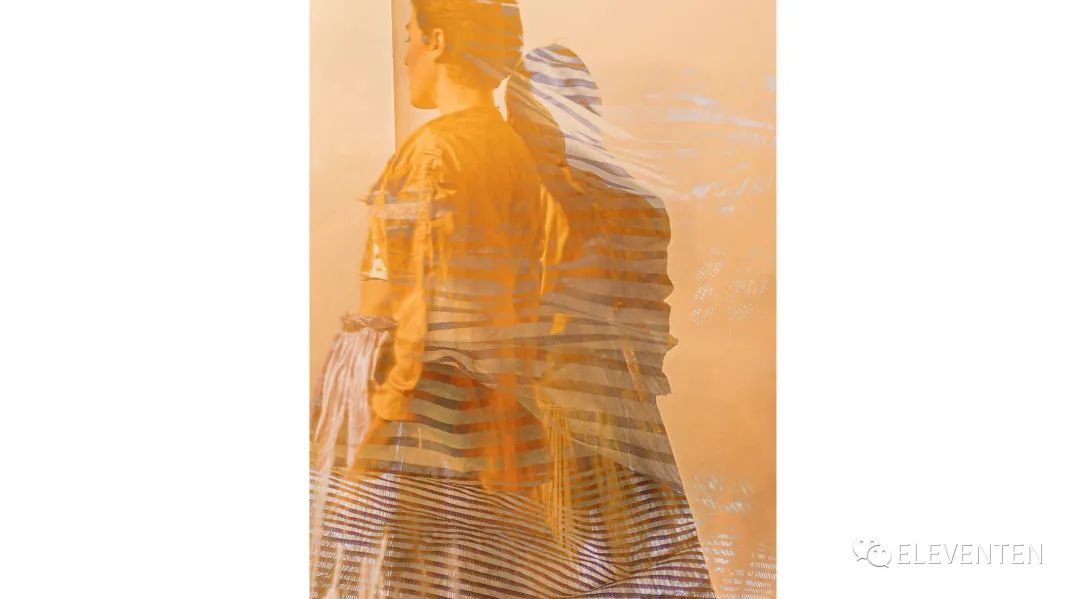 2020中央圣马丁CSM时尚BA本科毕业大秀#女装Womenswear