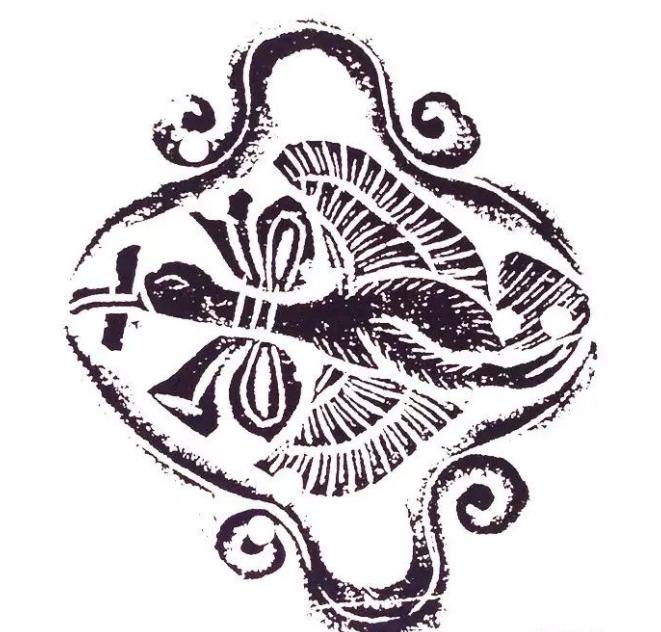 古玉凤鸟各时期特征,凤鸟图案的清代古玉