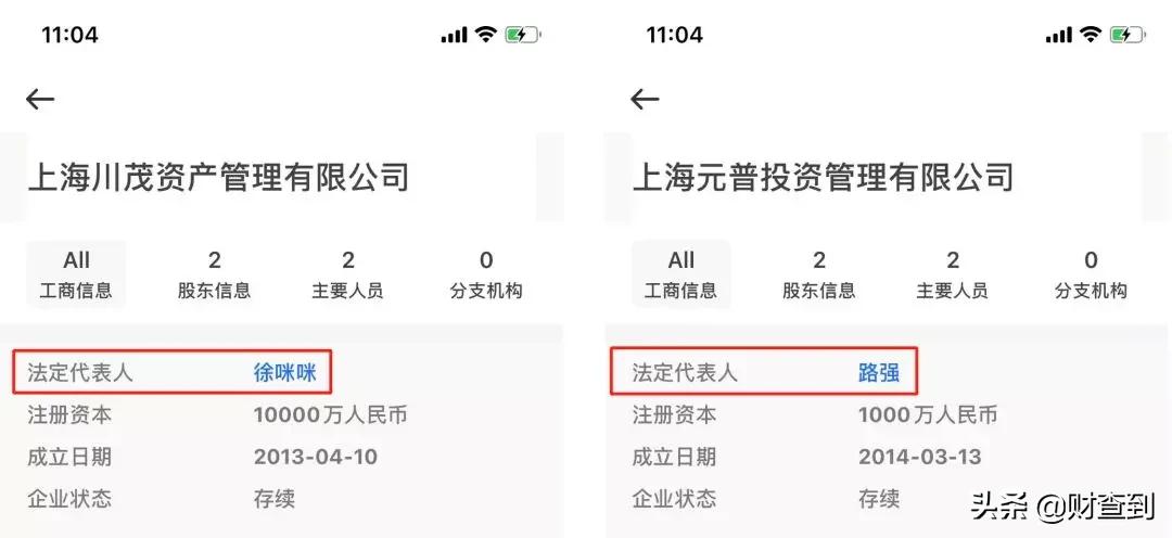 揭秘失联私募之“川茂资产与元普投资”：化身币圈大佬割韭菜
