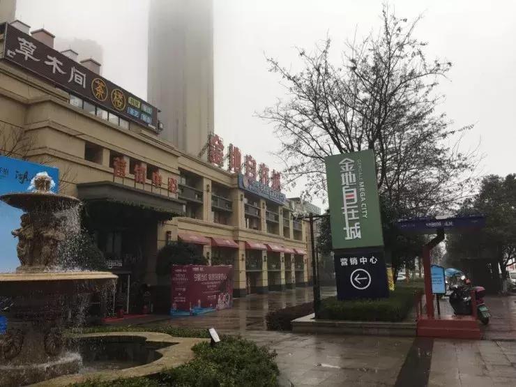 新春踩盘：梅溪湖南岸、雷锋大道、省府、武广天际岭