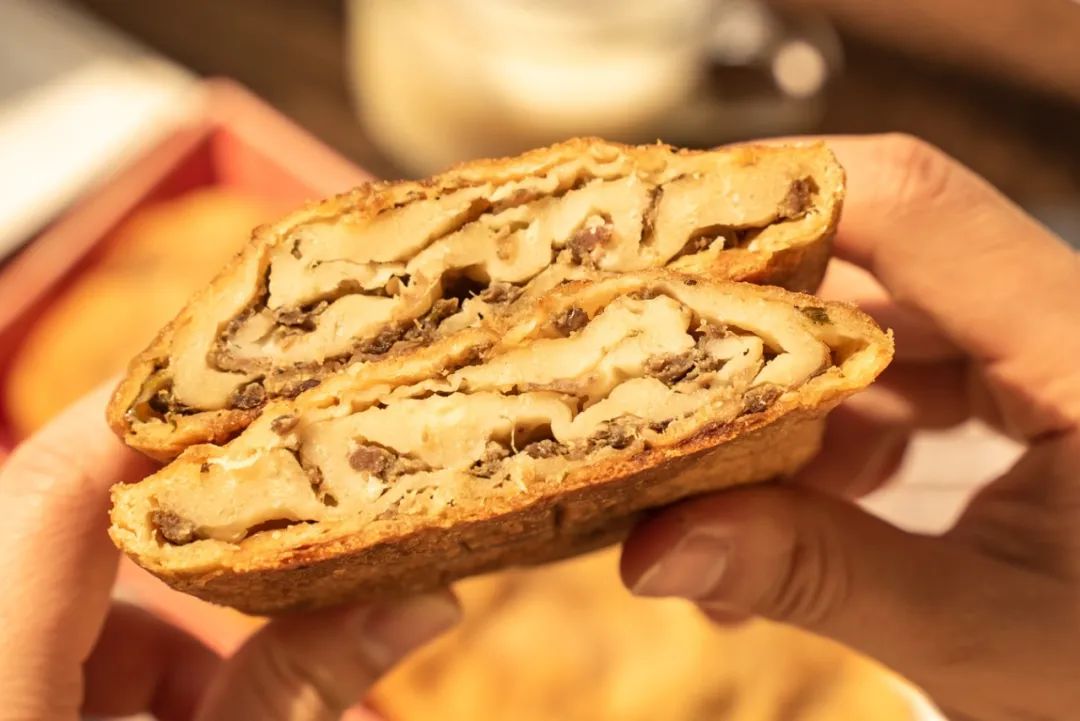 全国哪里的饼又软又筋道,全国哪里的饼卷好吃