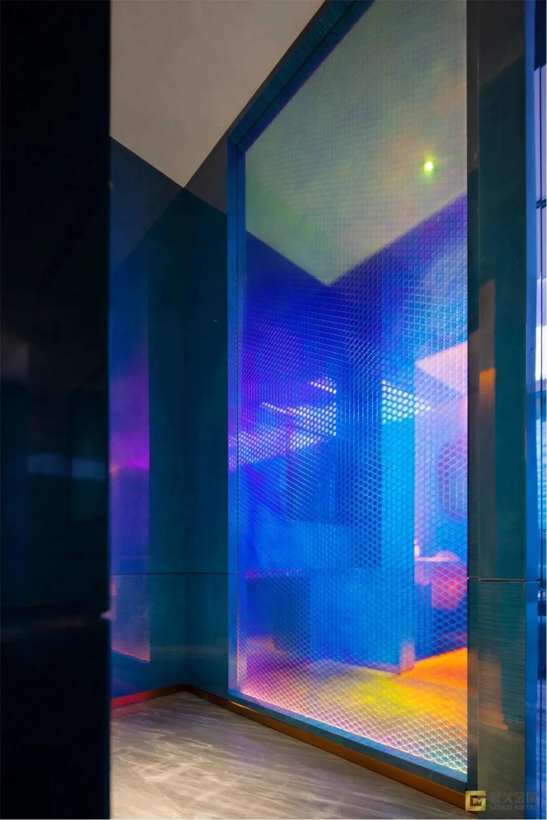 莫戈极简家具,莫戈金属不锈钢高端定制家具