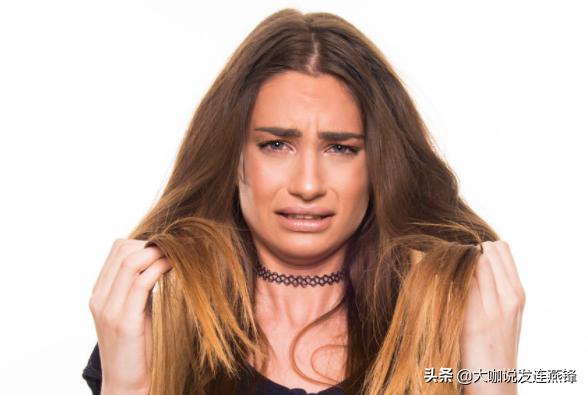 养发小妙招改善细软发质,发质太差不能烫怎么办